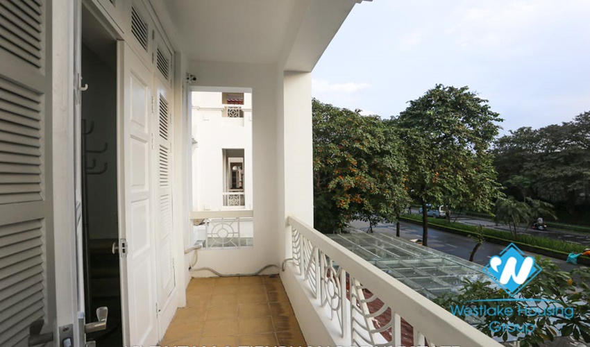 A gorgeous house located in T Block, Ciputra Compound for rent